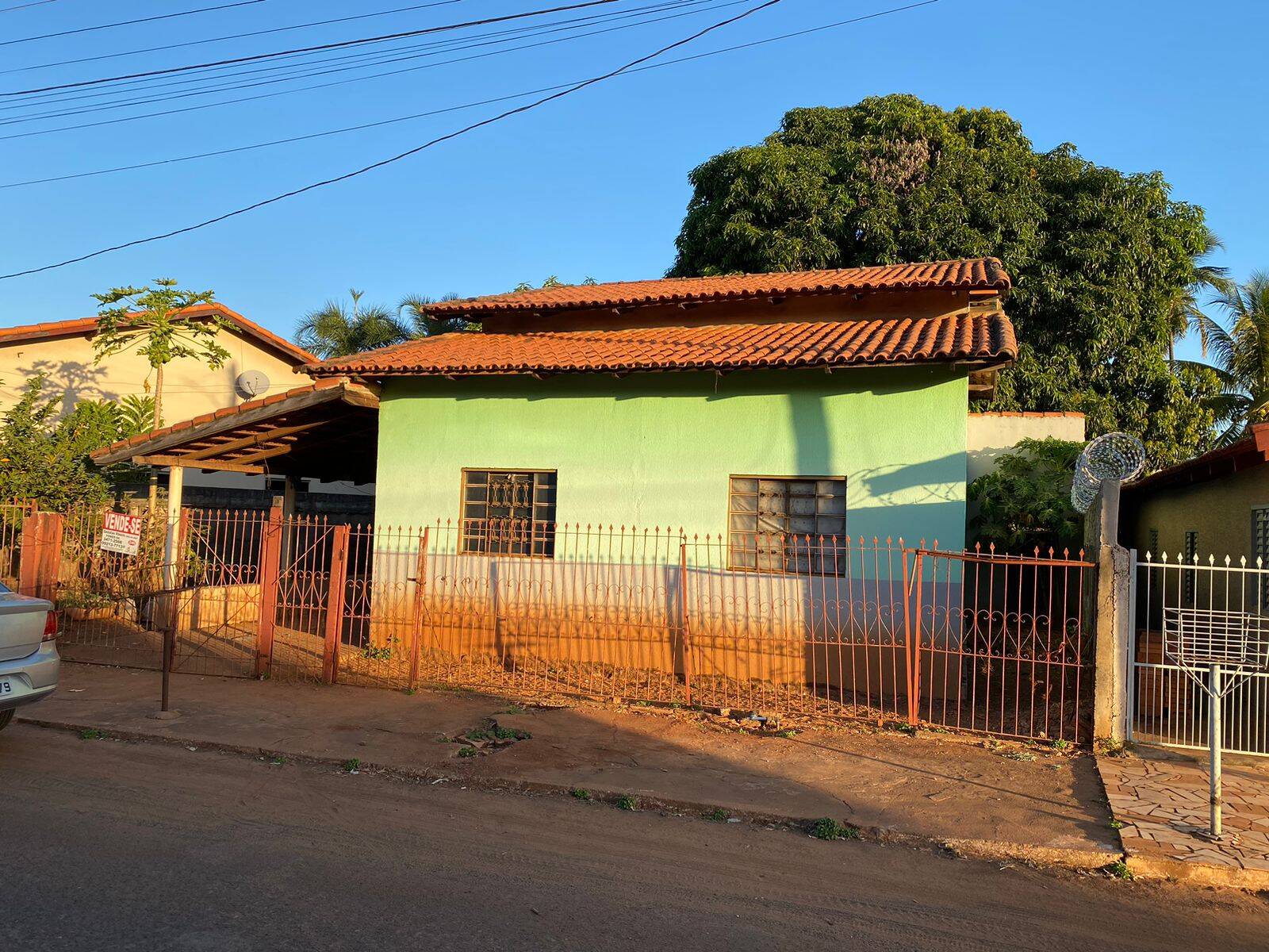 #80 - Casa para Venda em Pontalina - GO