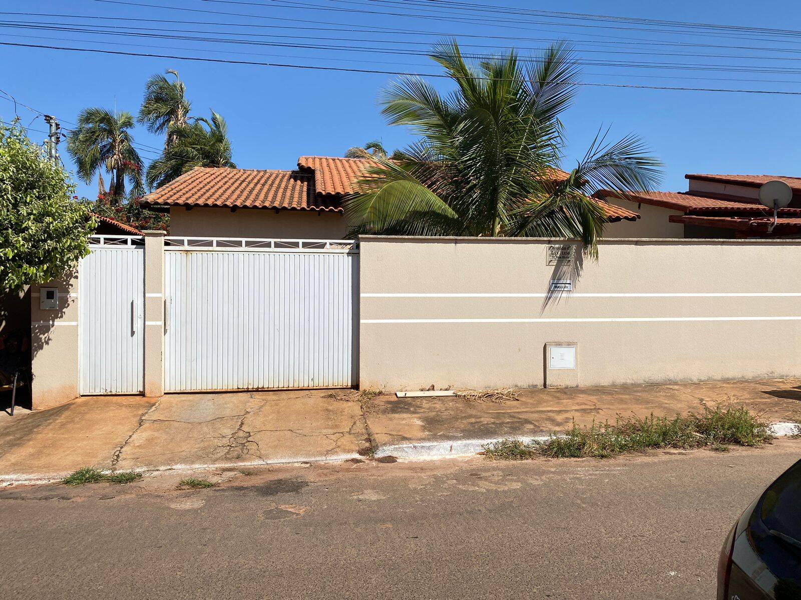 #82 - Casa para Venda em Pontalina - GO